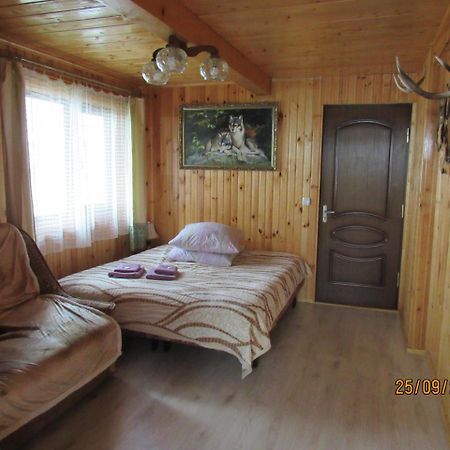 Kotiedzh U Mariny Villa Яремче Екстериор снимка