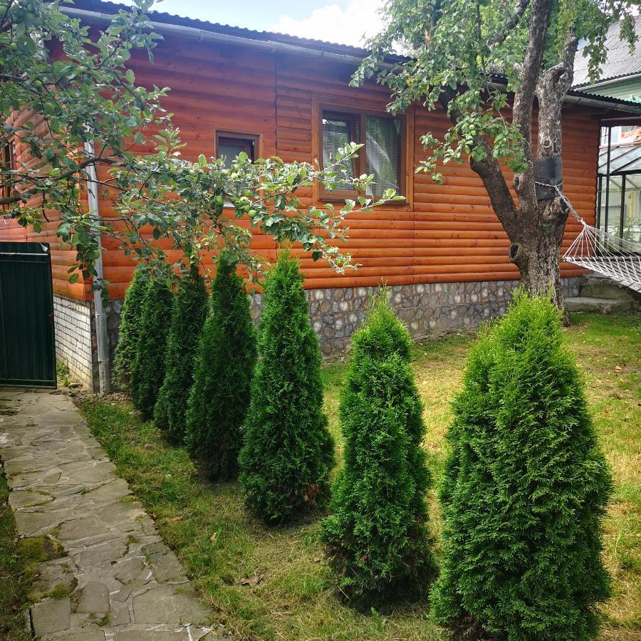 Kotiedzh U Mariny Villa Яремче Екстериор снимка