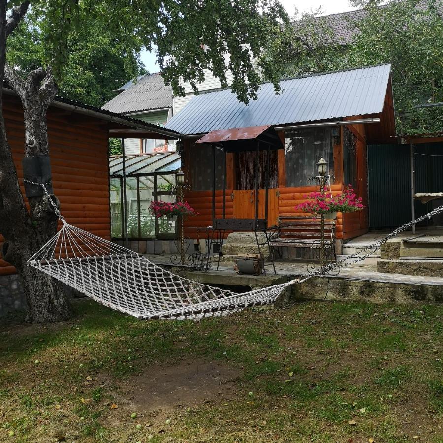 Kotiedzh U Mariny Villa Яремче Екстериор снимка