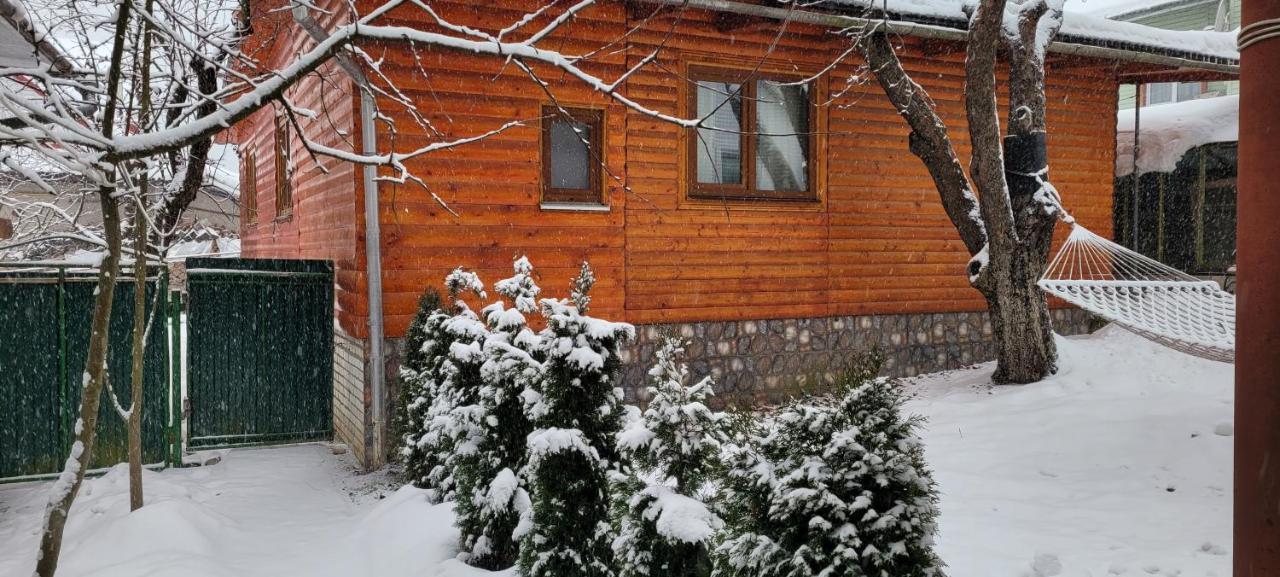 Kotiedzh U Mariny Villa Яремче Екстериор снимка