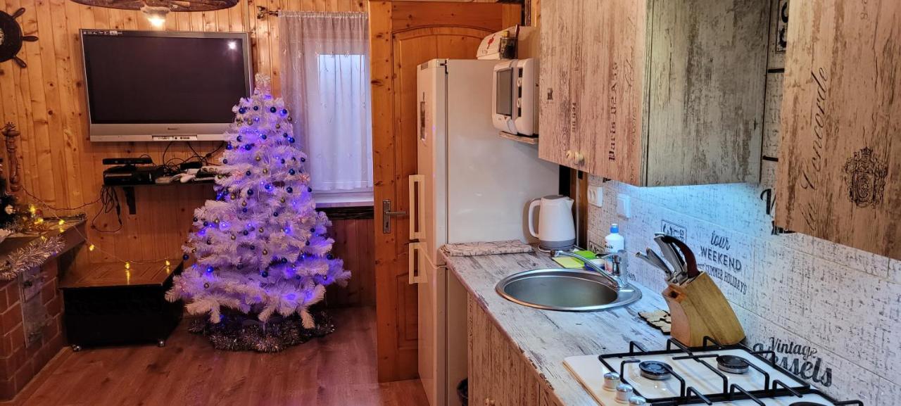 Kotiedzh U Mariny Villa Яремче Екстериор снимка