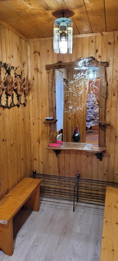 Kotiedzh U Mariny Villa Яремче Екстериор снимка
