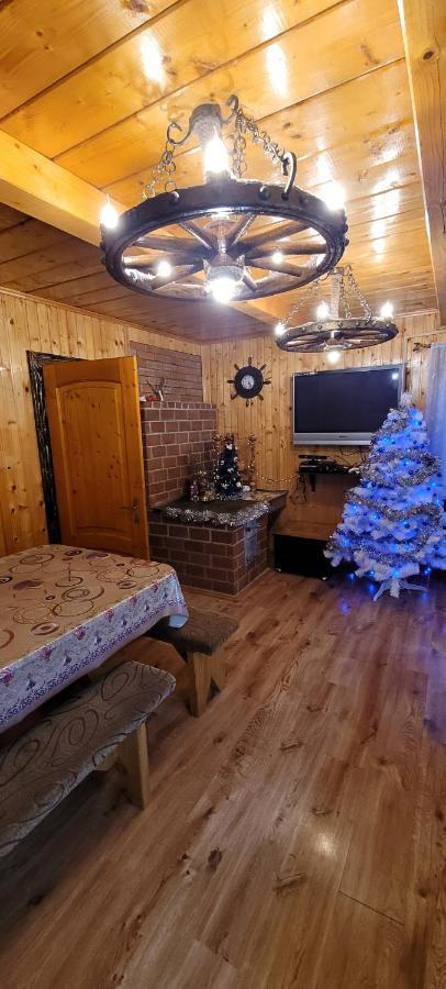Kotiedzh U Mariny Villa Яремче Екстериор снимка
