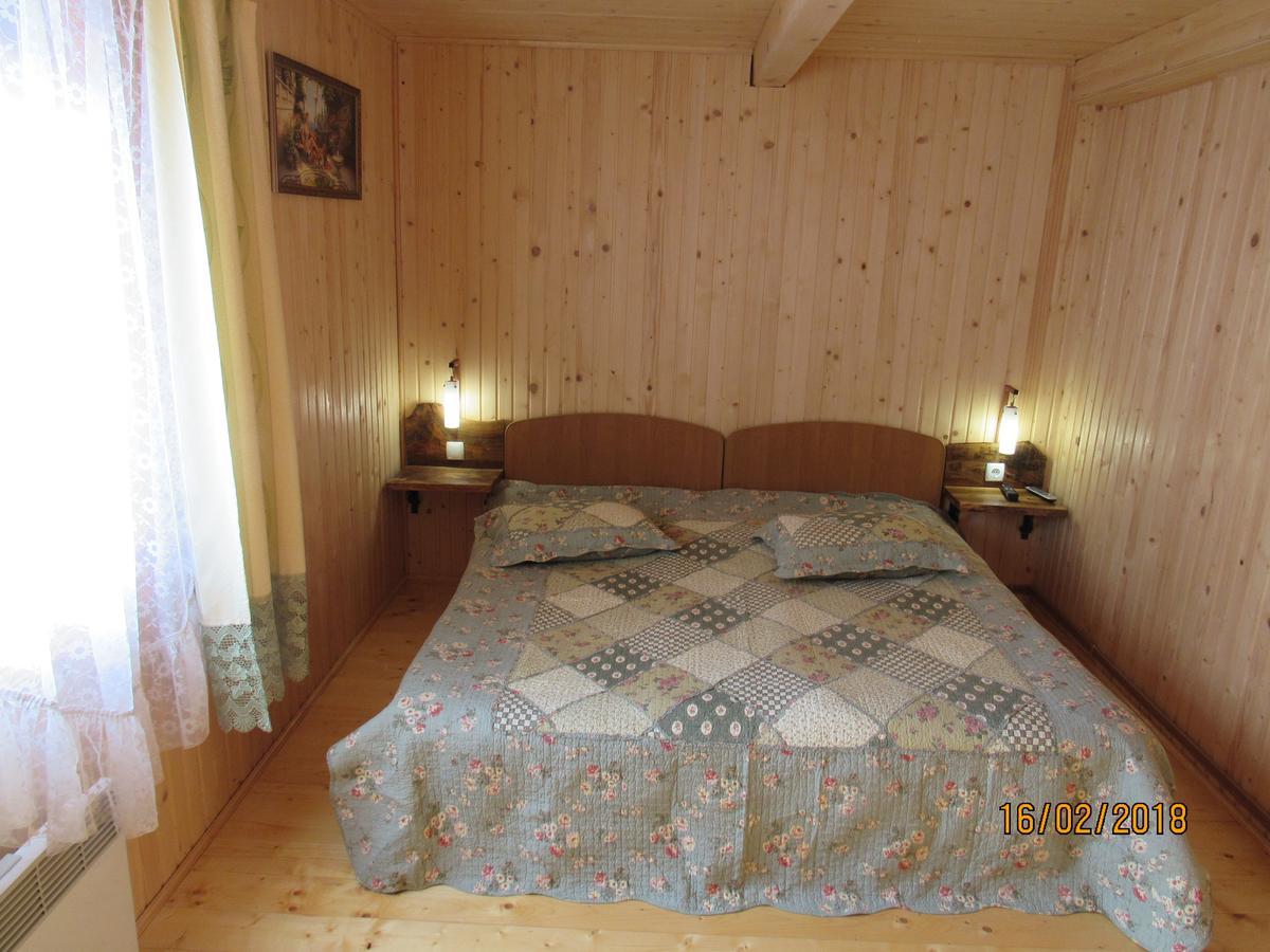 Kotiedzh U Mariny Villa Яремче Екстериор снимка