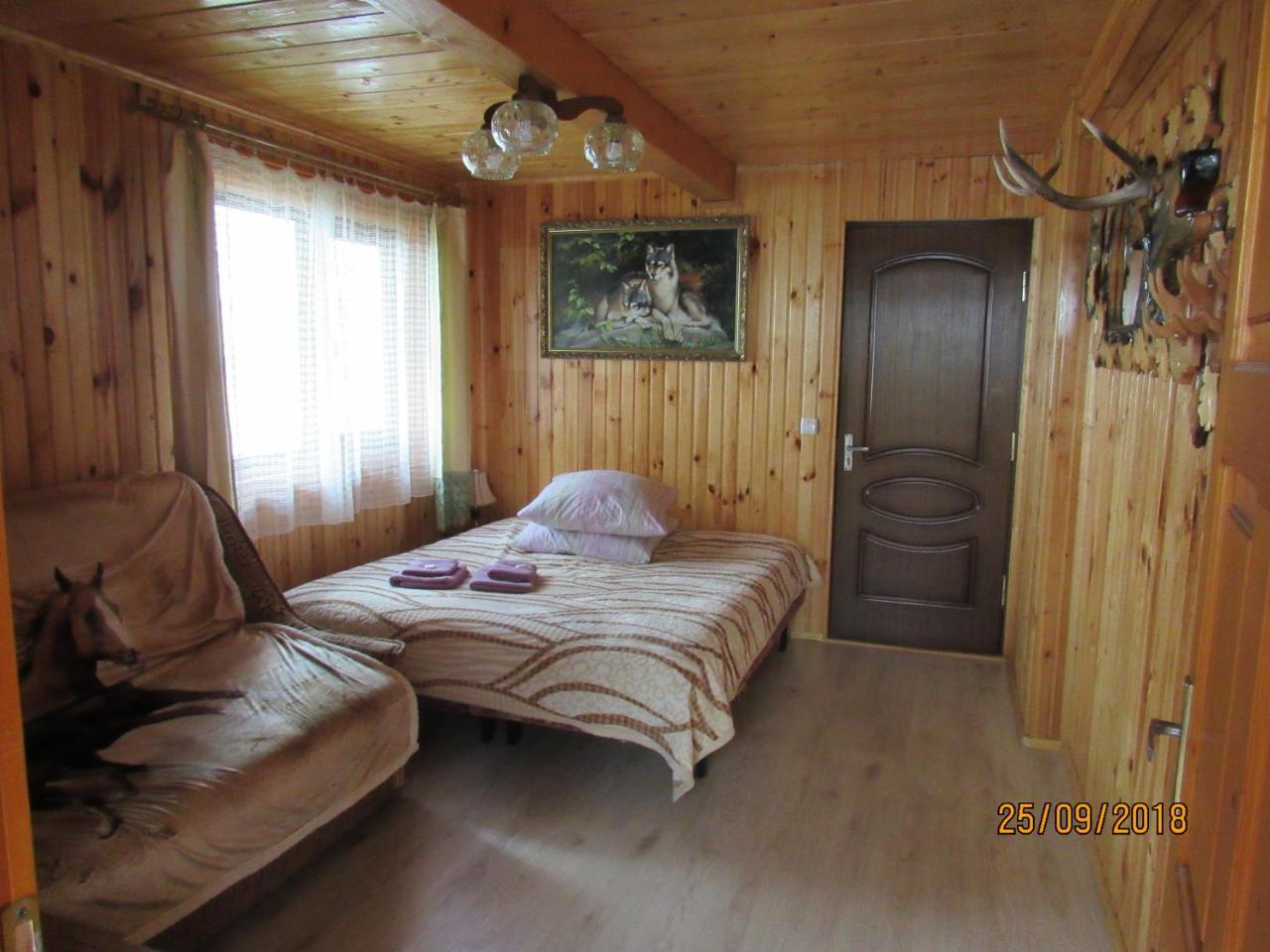 Kotiedzh U Mariny Villa Яремче Екстериор снимка