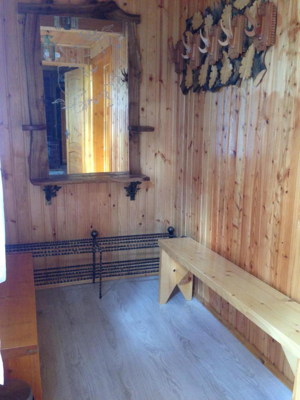 Kotiedzh U Mariny Villa Яремче Екстериор снимка