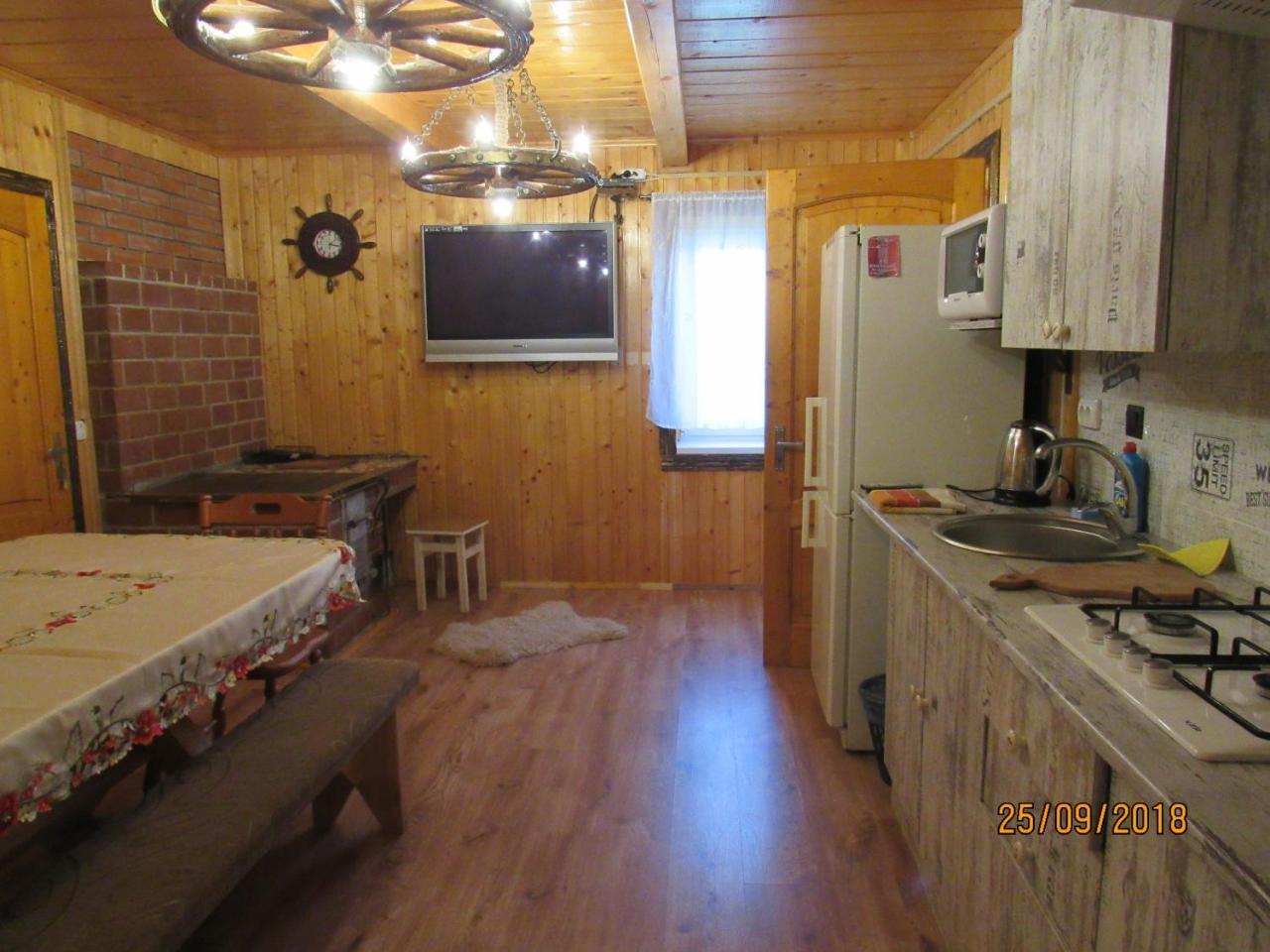 Kotiedzh U Mariny Villa Яремче Екстериор снимка