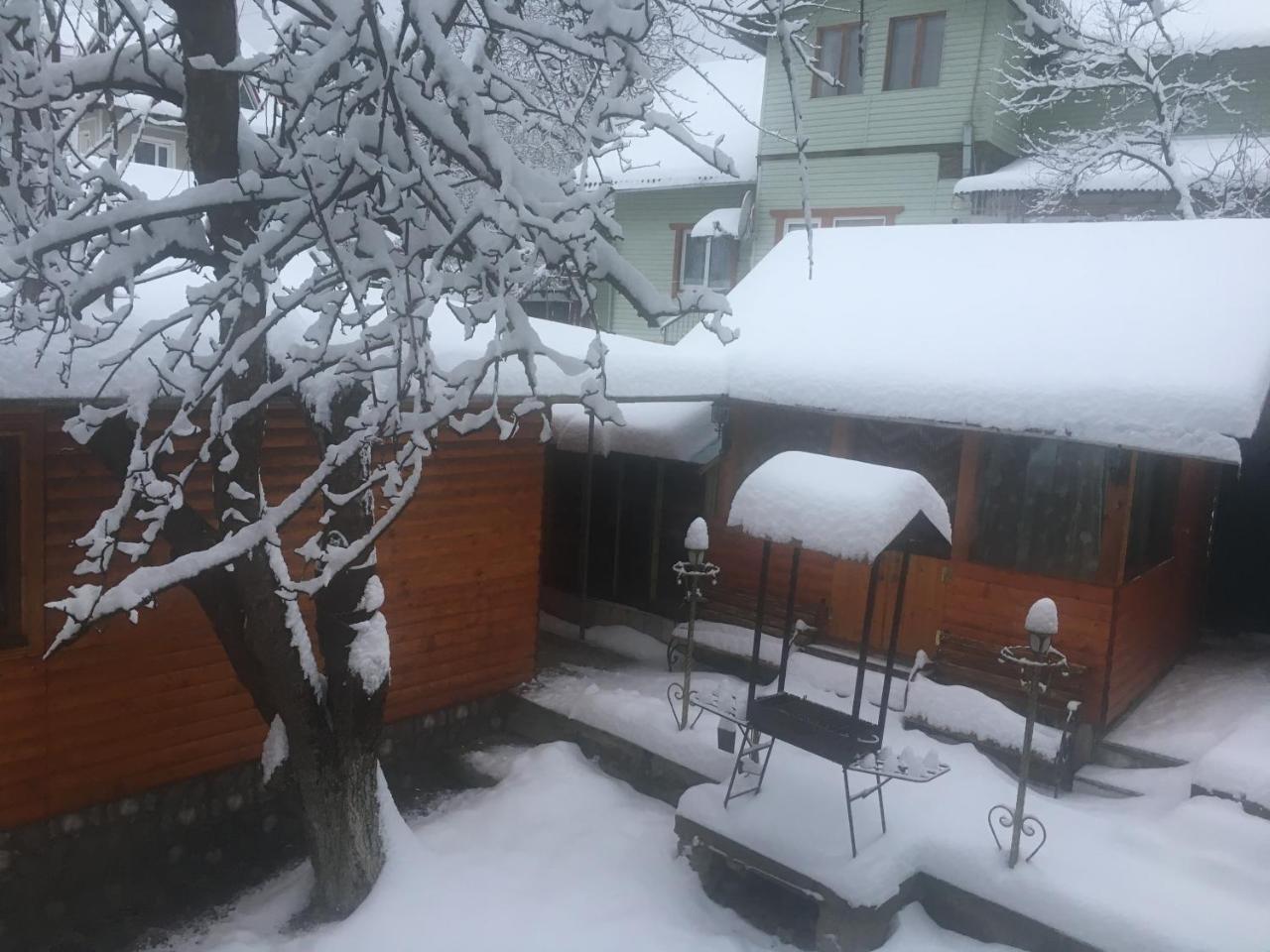 Kotiedzh U Mariny Villa Яремче Екстериор снимка